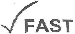 FAST logo