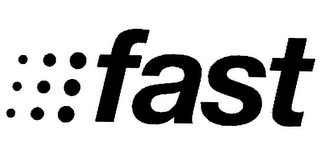 FAST logo