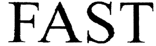 FAST logo