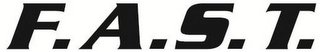 F.A.S.T. logo