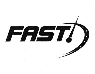 FAST! logo