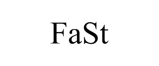 FAST logo
