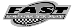 FAST A/C HEAT PLUMBING ELECTRIC APPLIANCES OF FLORIDA, INC. logo