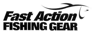FAST ACTION FISHING GEAR logo