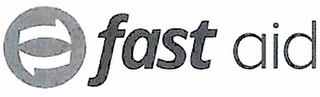 FAST AID logo