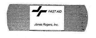 FAST AID JONES ROGERS, INC. logo