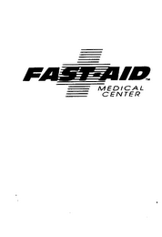 FAST-AID MEDICAL CENTER logo