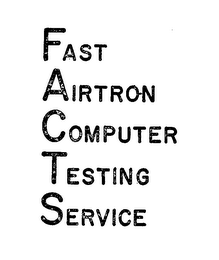FAST AIRTRON COMPUTER TESTING SERVICE logo