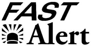 FAST ALERT logo