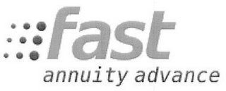 FAST ANNUITY ADVANCE logo