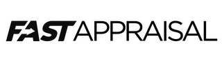 FAST APPRAISAL logo
