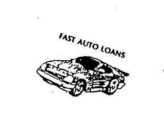 FAST AUTO LOANS logo