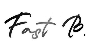 FAST B. logo