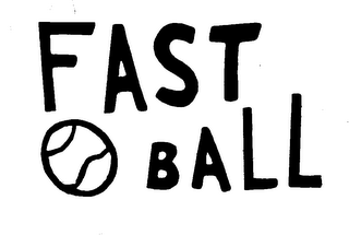 FAST BALL logo