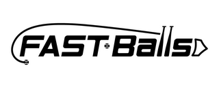 FAST BALLS logo