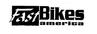FAST BIKES AMERICA logo