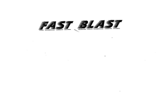 FAST BLAST logo