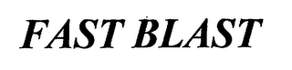 FAST BLAST logo