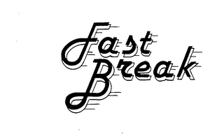 FAST BREAK logo