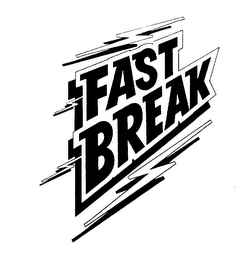 FAST BREAK logo