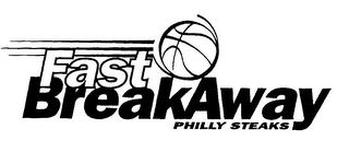 FAST BREAKAWAY PHILLY STEAKS logo