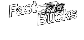 FAST BUCKS logo