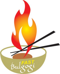 FAST BULGOGI logo