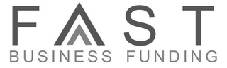 FAST BUSINESS FUNDING logo