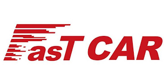 FAST CAR logo