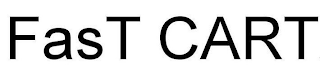 FAST CART logo