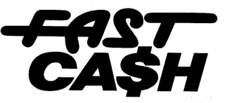 FAST CASH logo