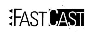 FAST CAST logo