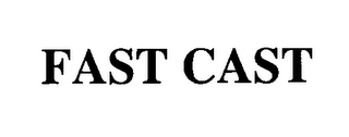 FAST CAST logo