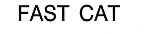 FAST CAT logo