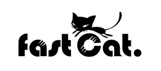 FAST CAT. logo