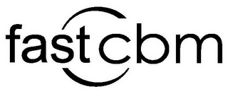 FAST CBM logo