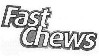 FAST CHEWS logo