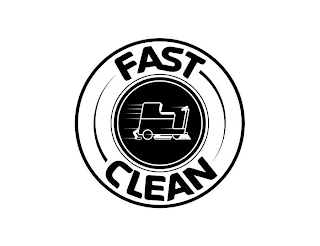 FAST CLEAN logo