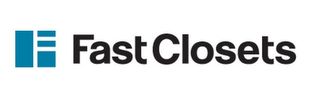 FAST CLOSETS logo