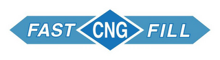 FAST CNG FILL logo