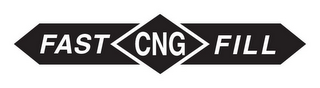 FAST CNG FILL logo