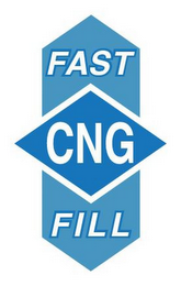 FAST CNG FILL logo