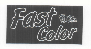 FAST COLOR logo