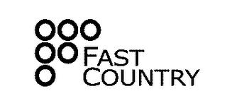 FAST COUNTRY logo