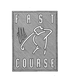 FAST COURSE logo