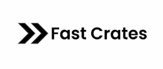 FAST CRATES logo