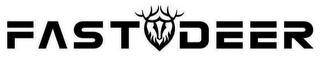 FAST DEER logo
