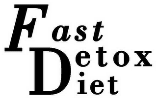 FAST DETOX DIET logo