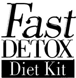 FAST DETOX DIET KIT logo
