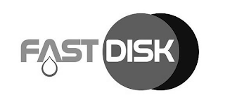 FAST DISK logo